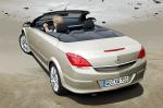 Opel Astra Twin Top 2007 года